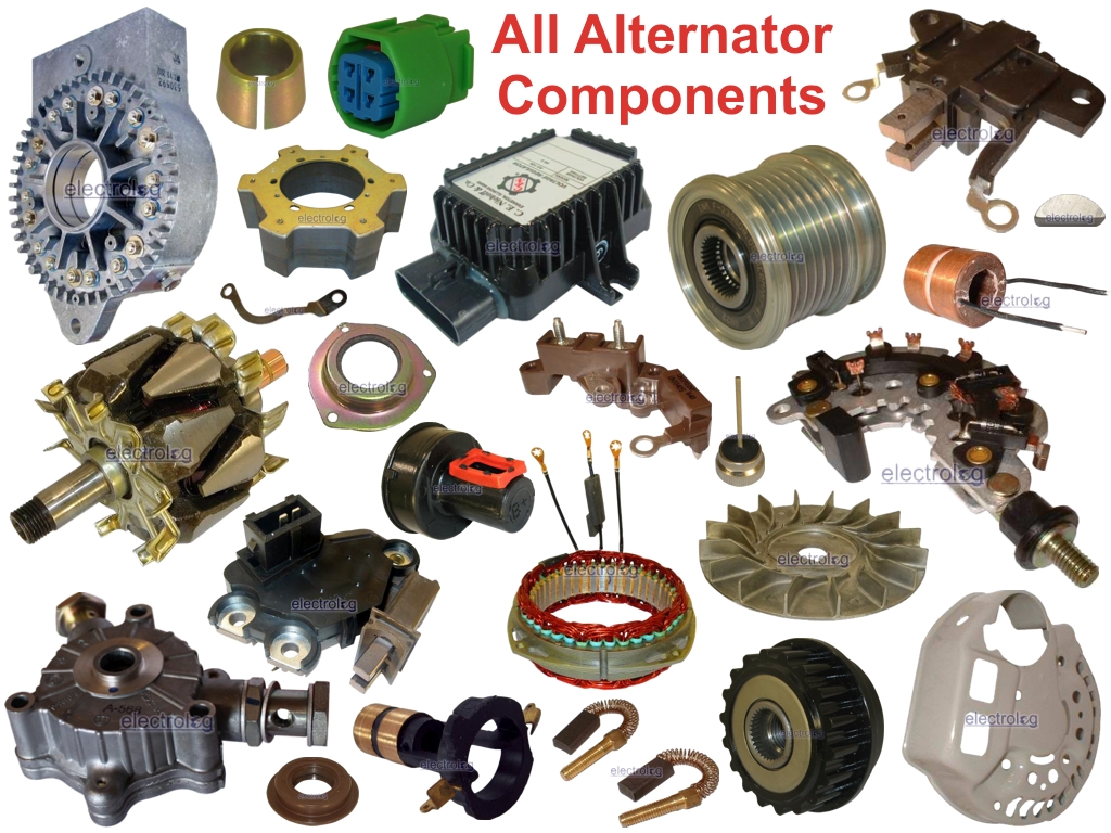 ALTERNATOR COMPONENTS Archives - NSN - Best Auto Spare Parts