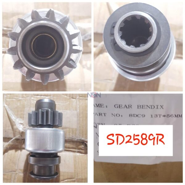 SD2589R