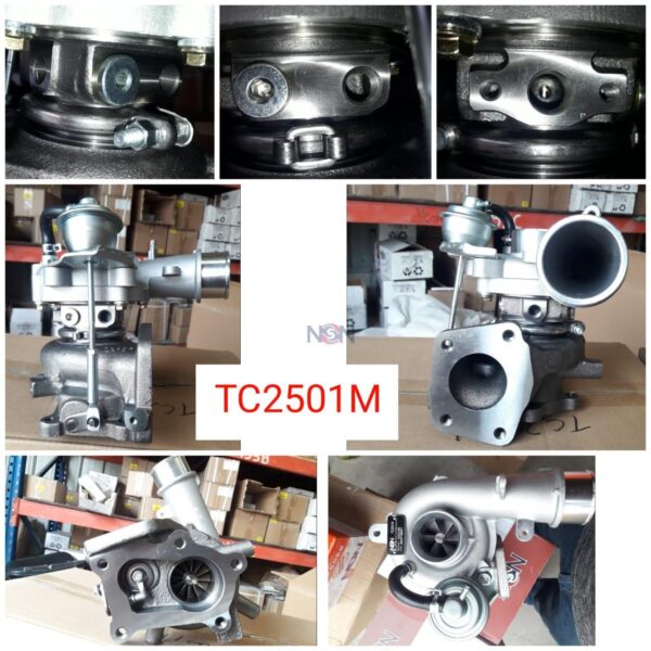 TC2501M