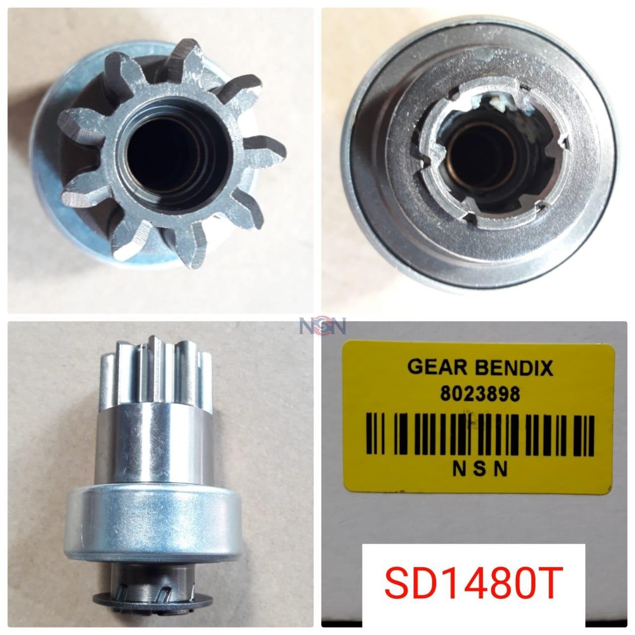 SD1480T - NSN - Best Auto Spare Parts